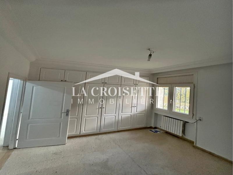 Appartement S+3 à Ain Zaghouan El wahat